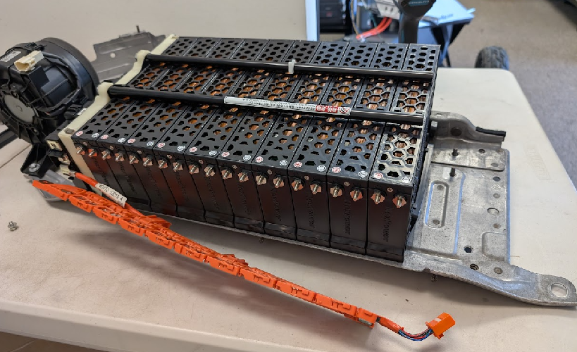 Dr. Prius sodium-ion battery replacement